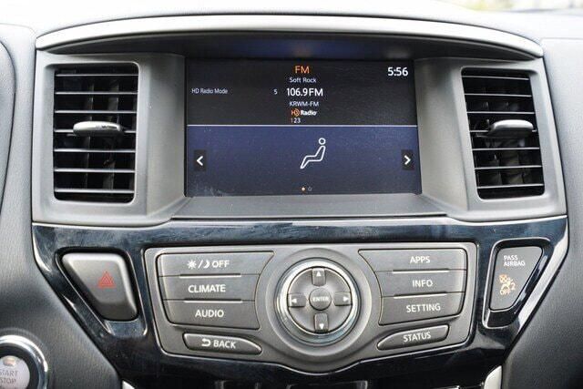 2019 Nissan Pathfinder