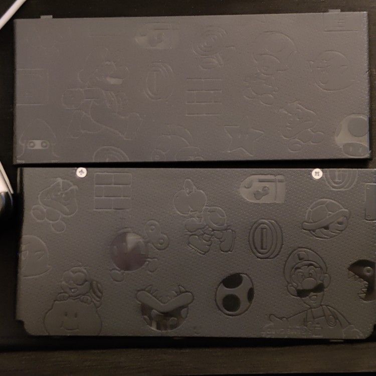 New Nintendo 3DS