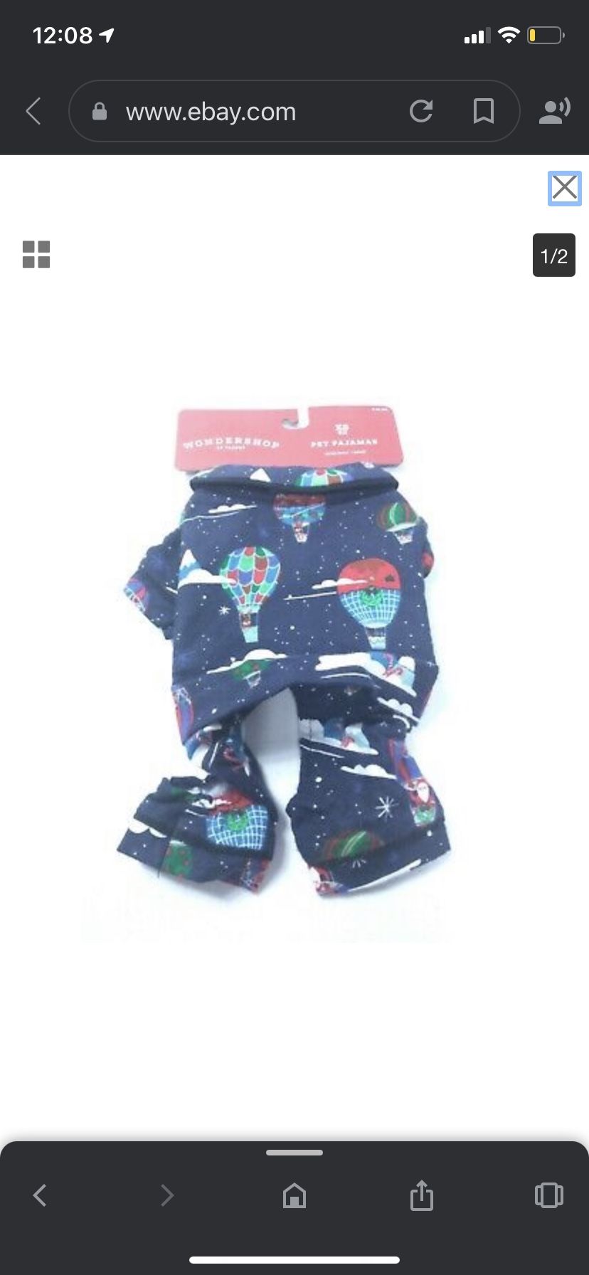 Pet Pjs