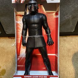 STAR WARS: Supreme Leader Kylo Ren 9" Action Figure In Package Thumbnail