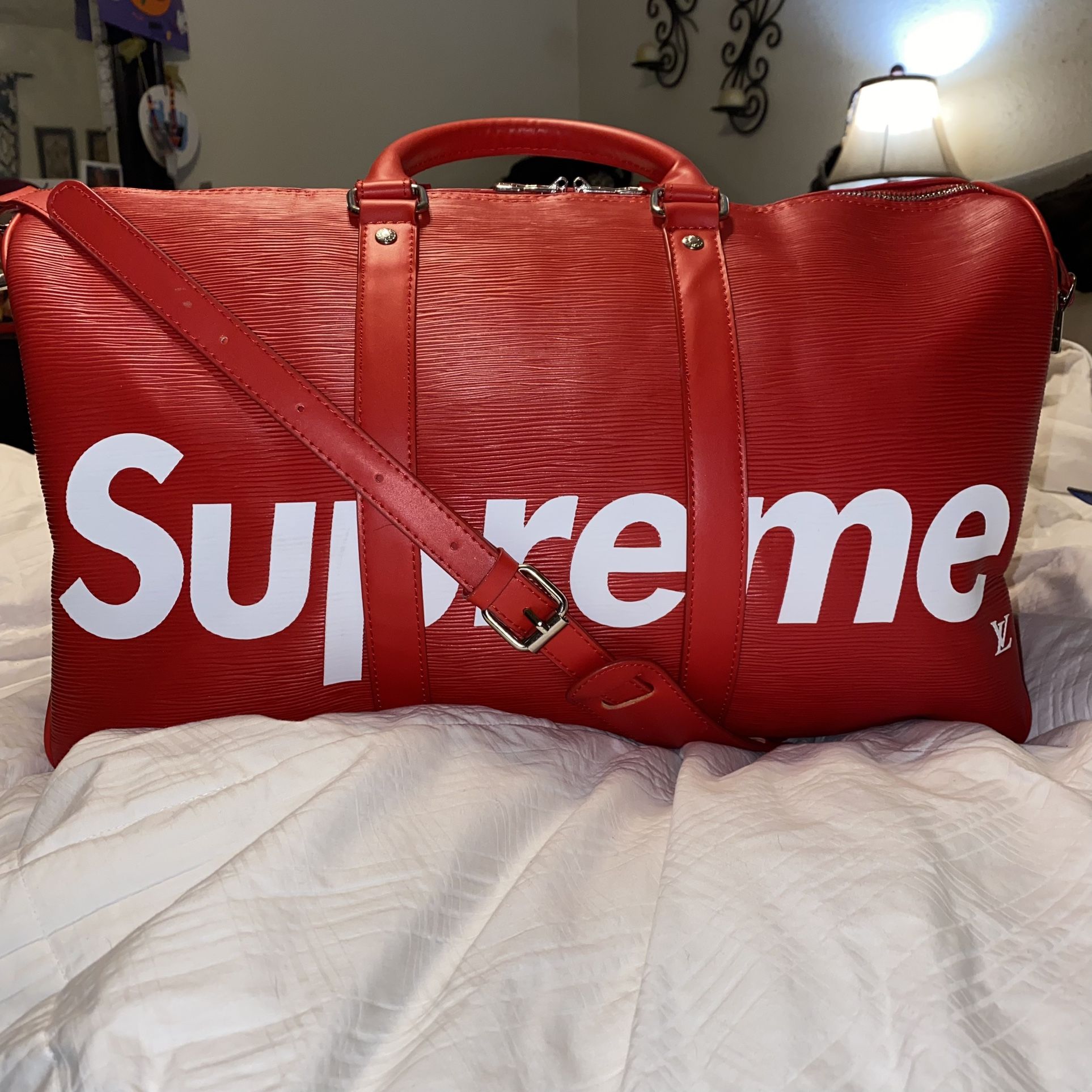 Supreme Duffel Bag