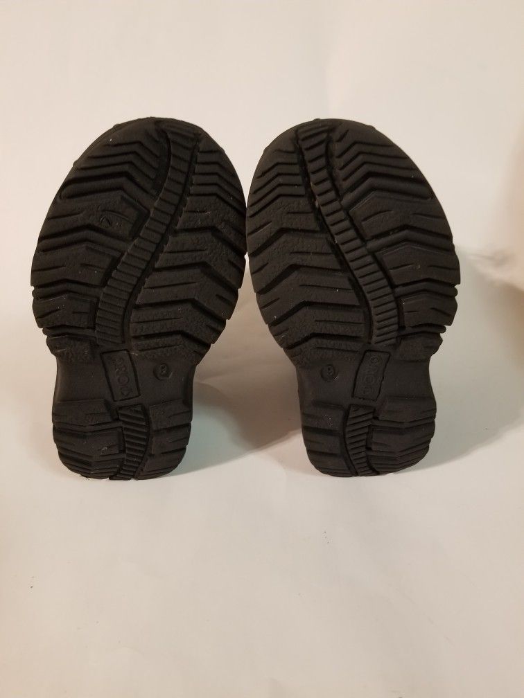 Snow boots Toddler Size L (9-10 ) For 4-5 Years