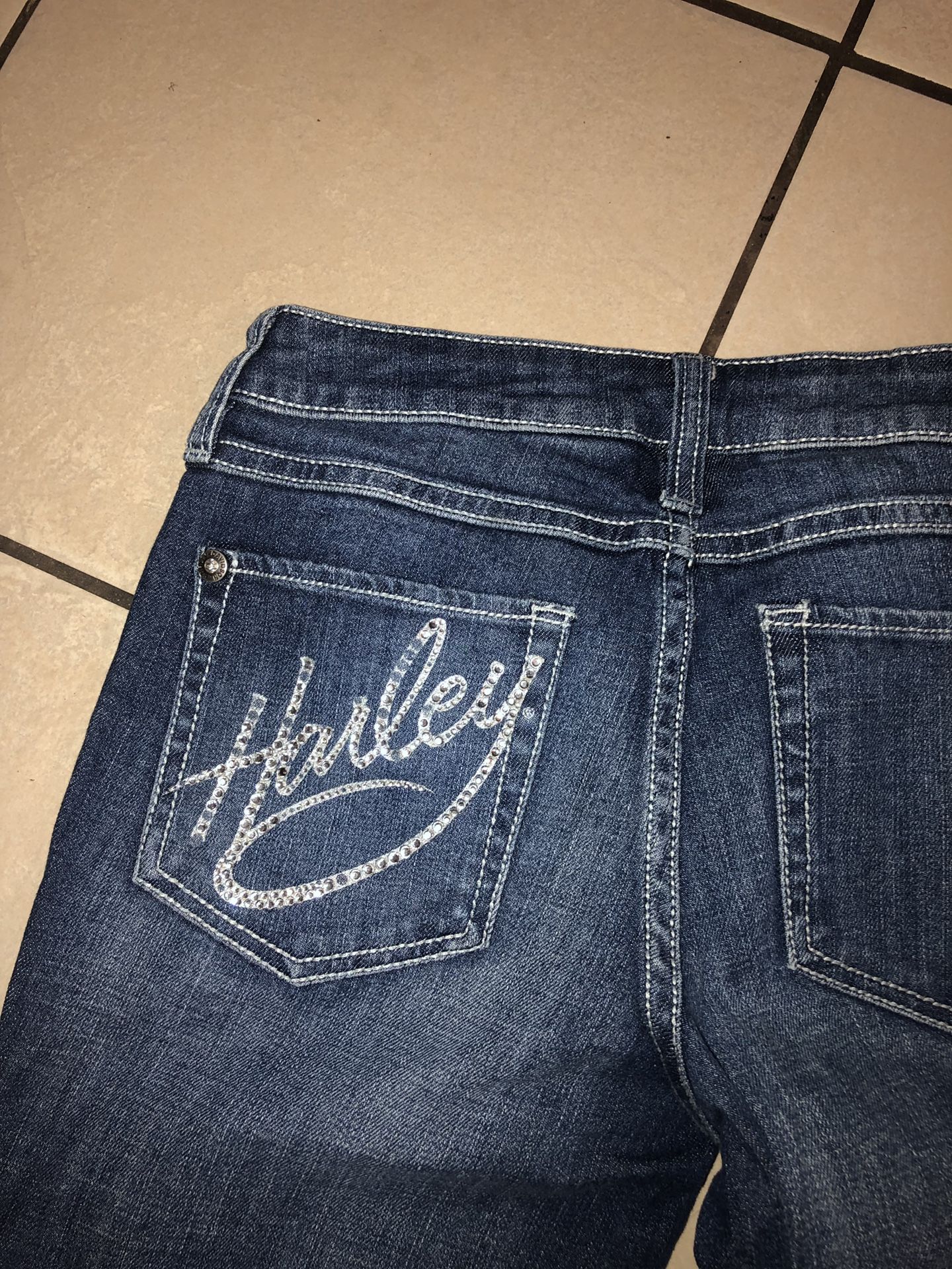 Harley Davidson sz 2 long