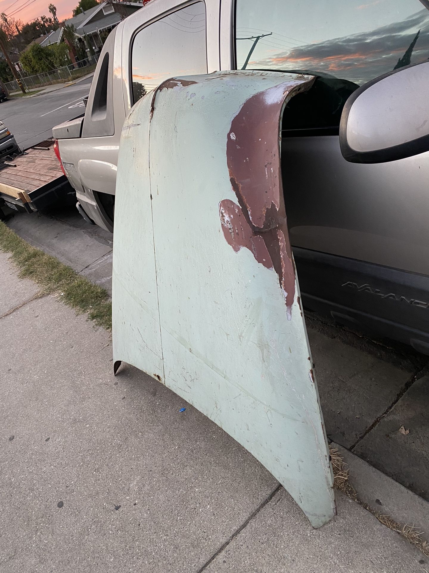 1953 Chevy Parting Out 1954 Car Parts