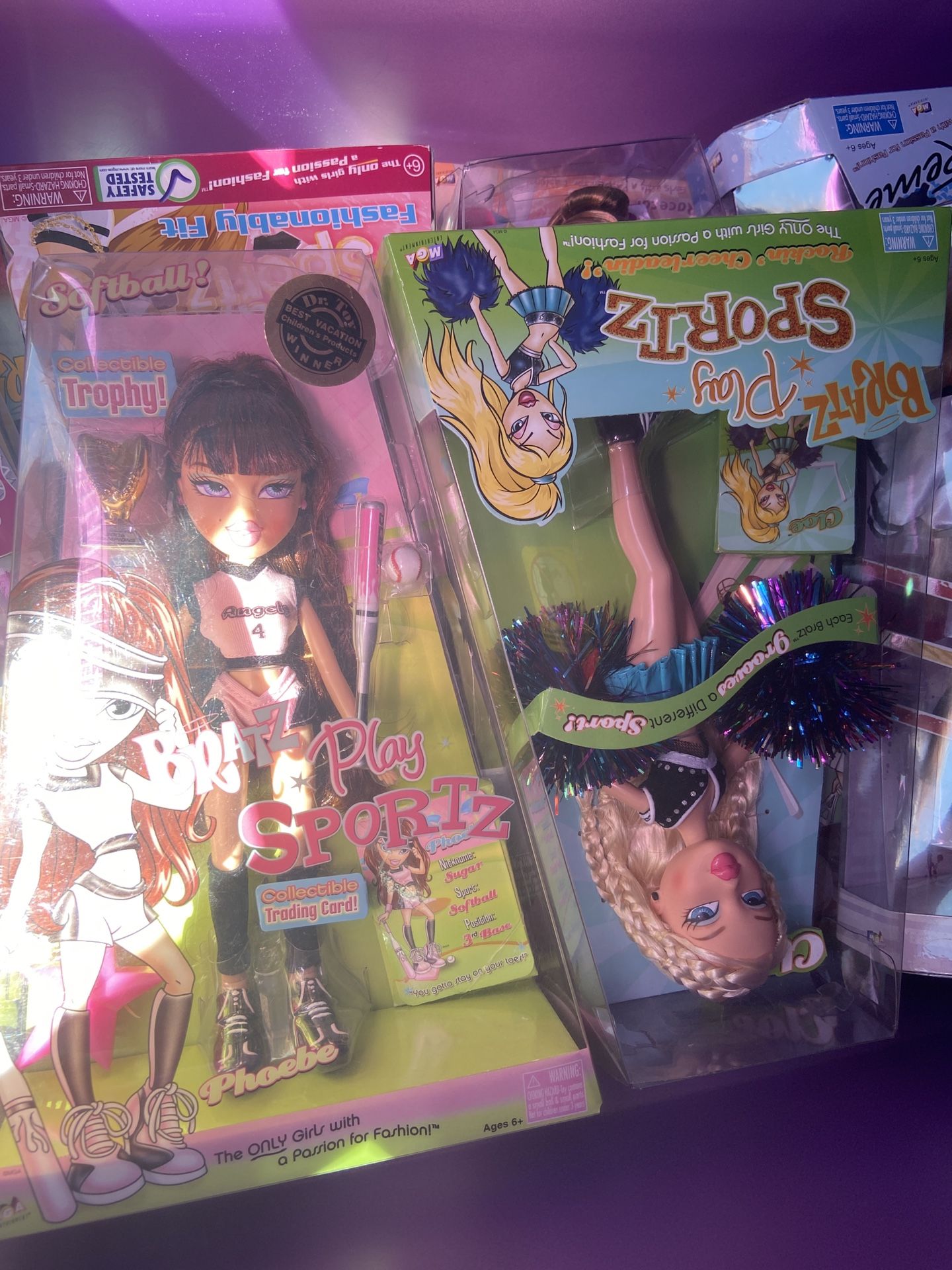 Bratz Dolls