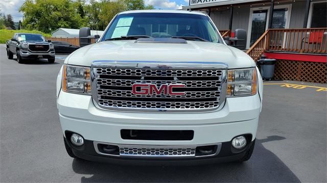 2012 GMC Sierra 2500HD