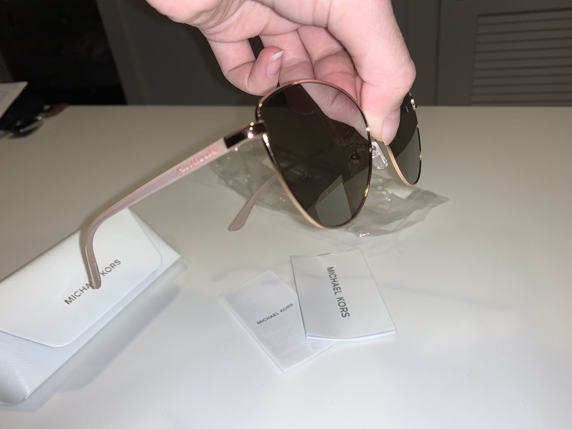 Brand Michael Kors glasses