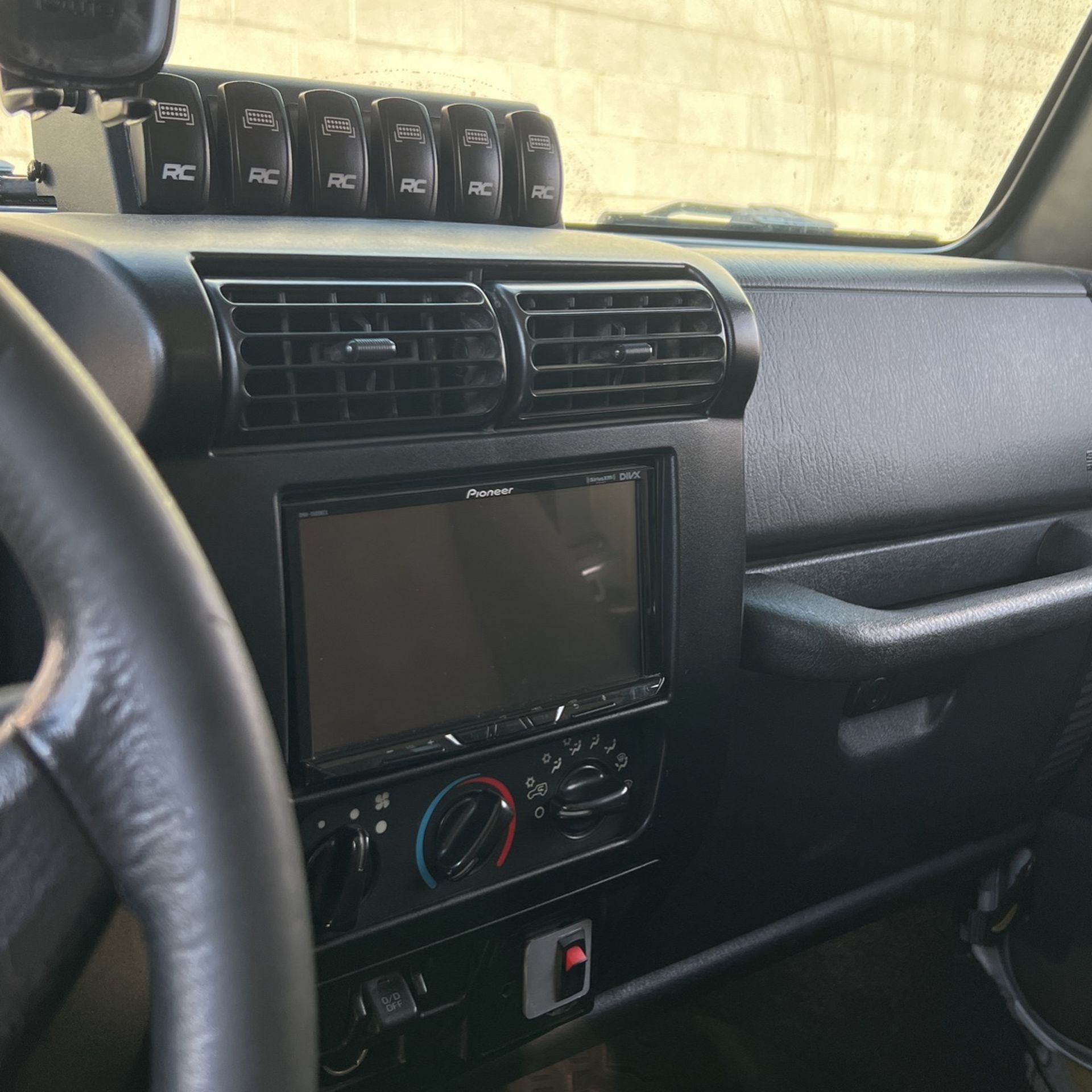 2005 Jeep Wrangler