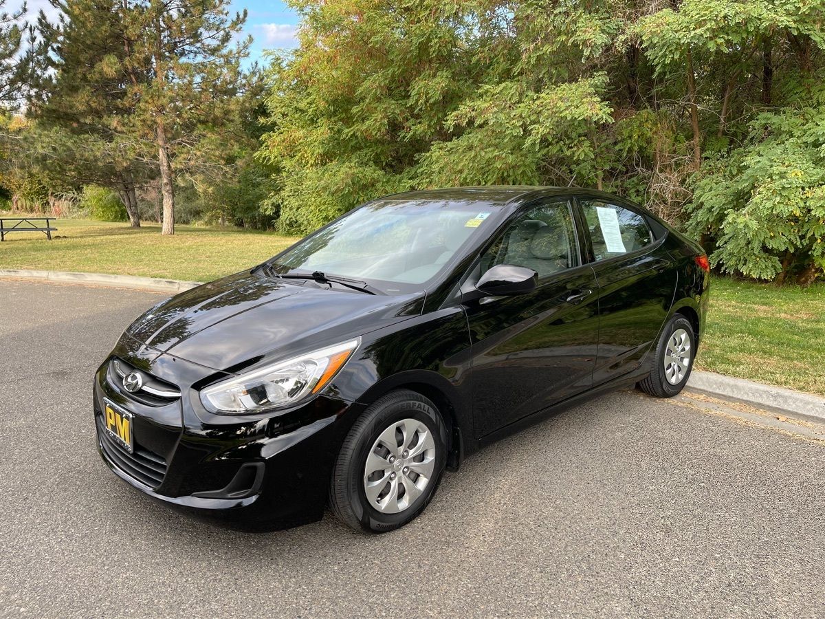 2017 Hyundai Accent