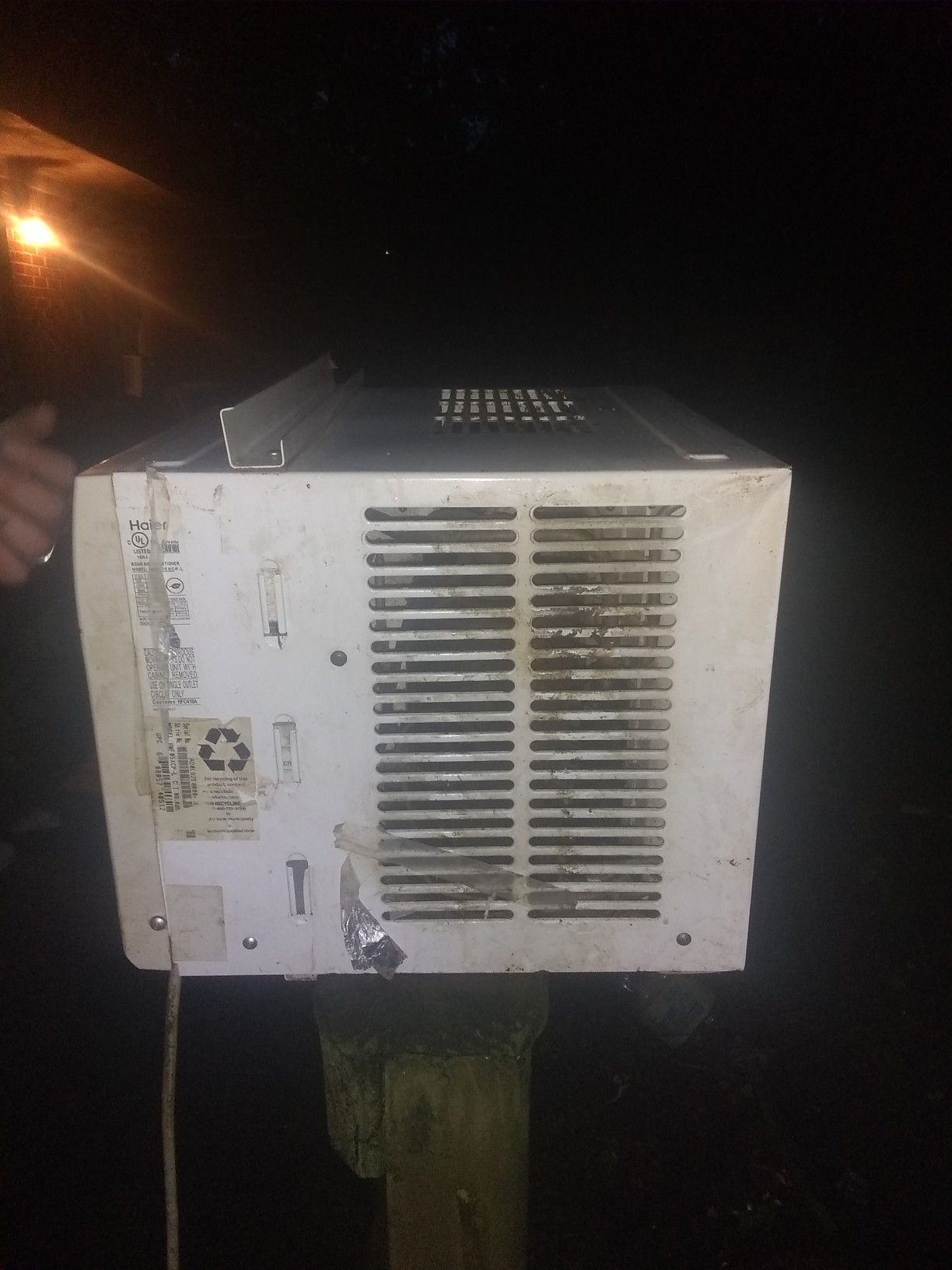 110 air conditioner