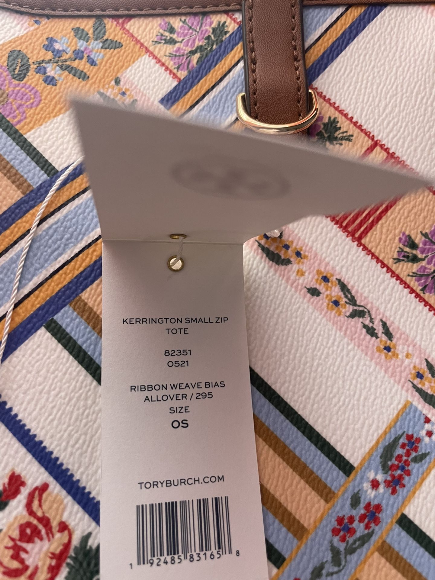 Authentic Tory Burch Handbag