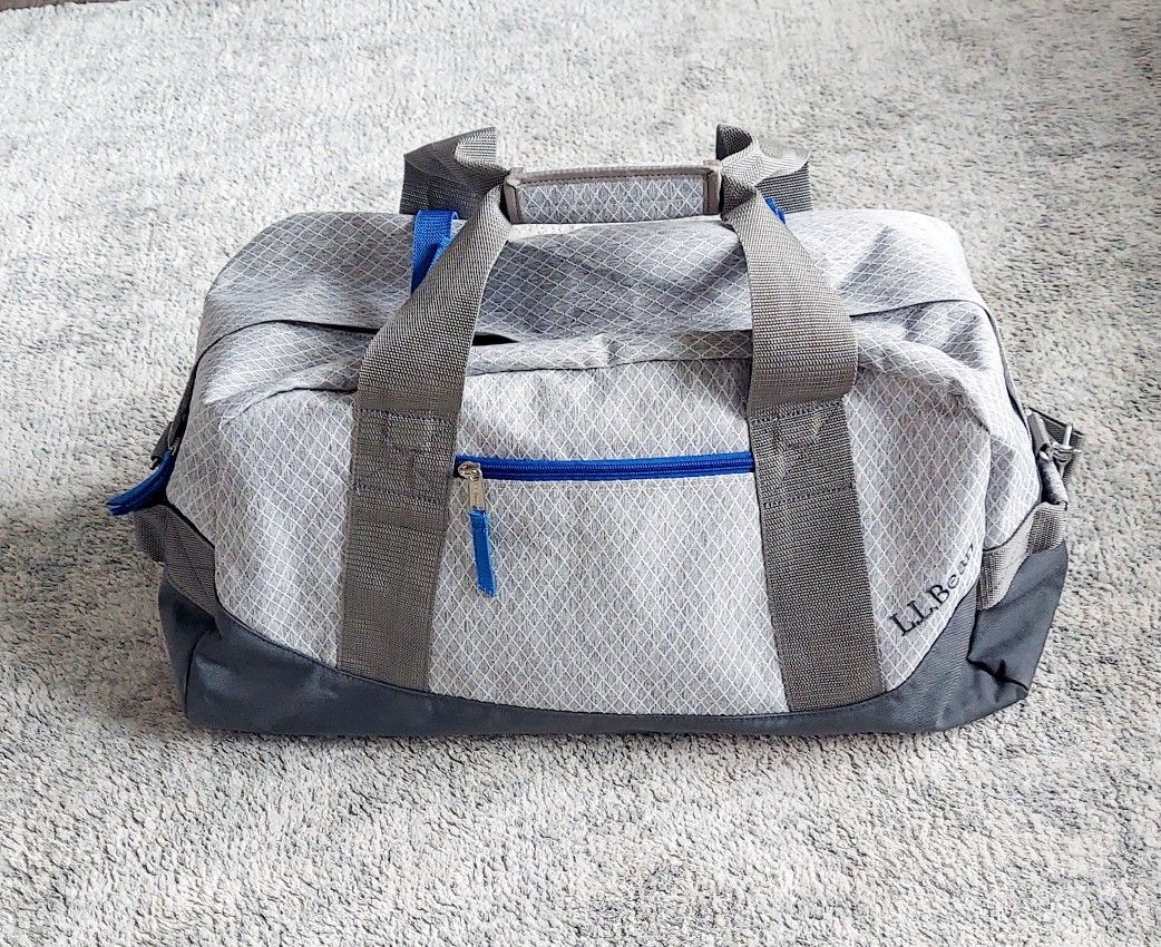 LL Bean Duffle Bag