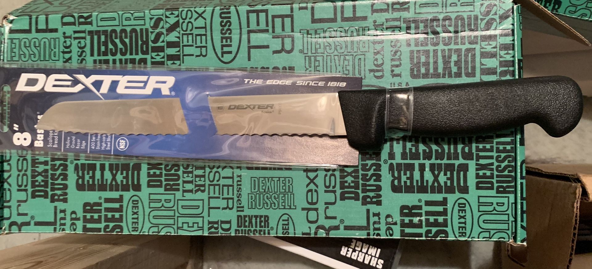 Brand new Dexter cutlery and accessories.