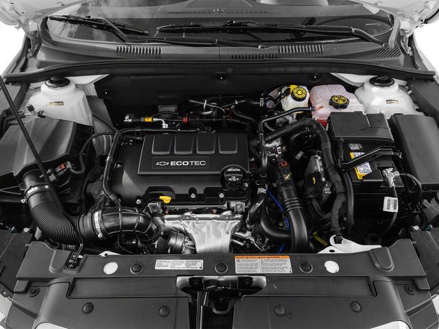 2016 Chevrolet Cruze Limited