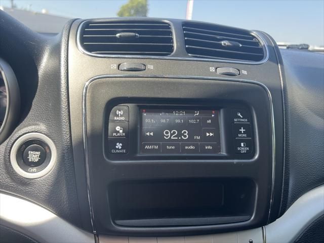 2017 Dodge Journey