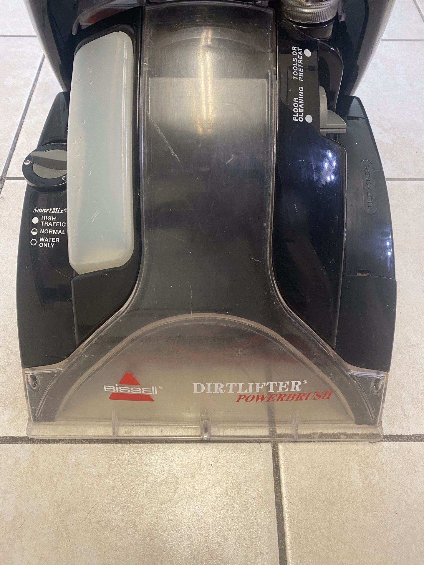 Bissell ProHeat Steam Carpet Cleaner