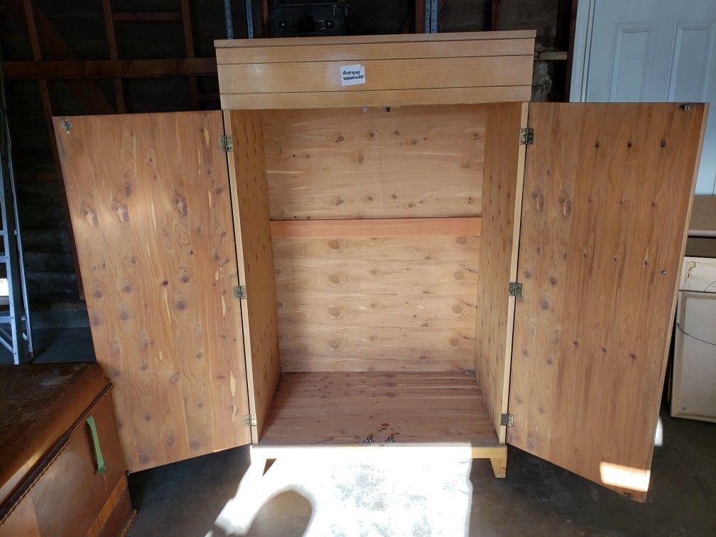 Antique Hope Chest