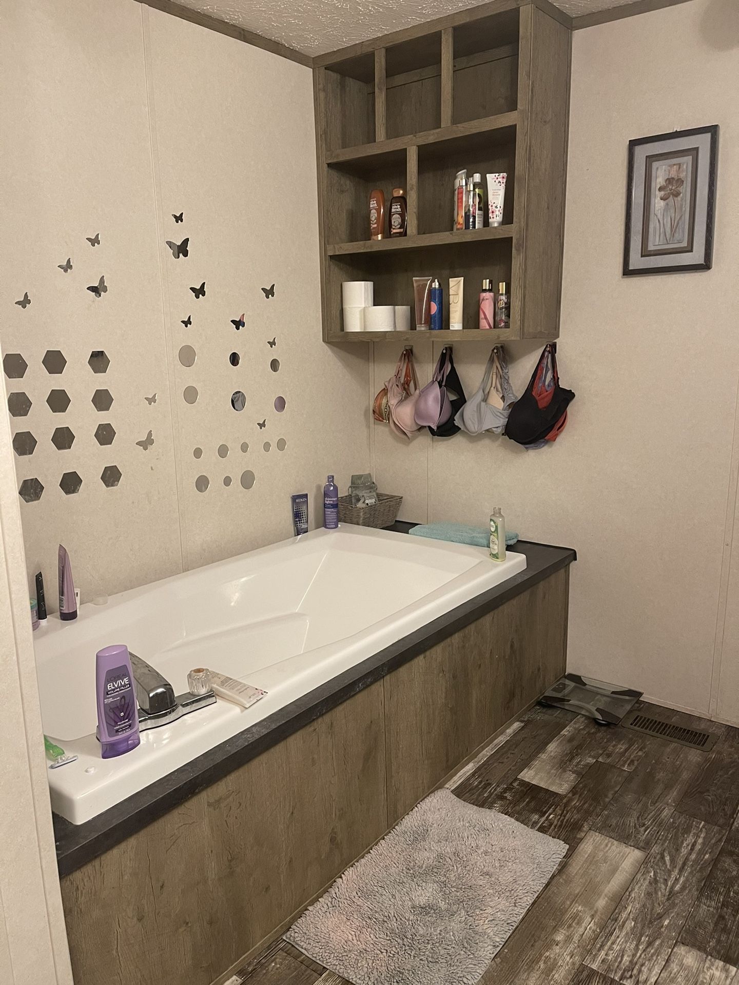 3 Bedroom /2 Bath In Hessmer
