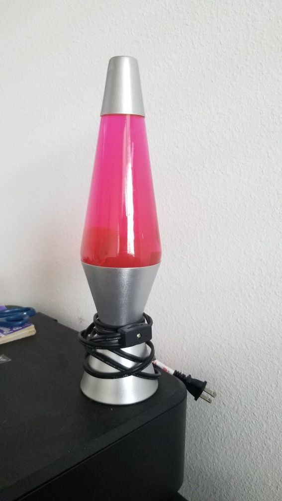 Lava lamp