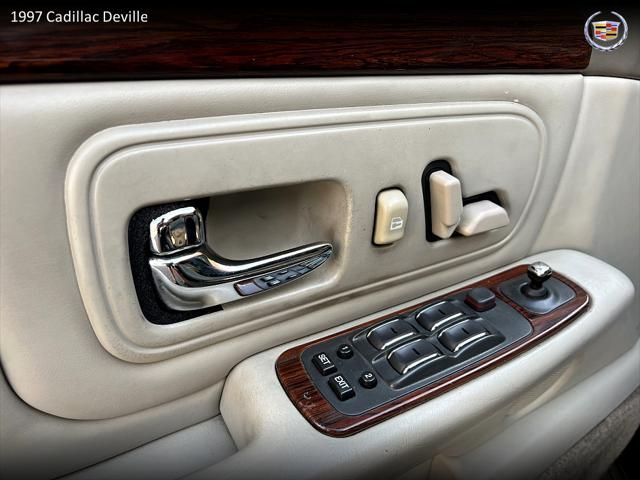 1997 Cadillac Deville