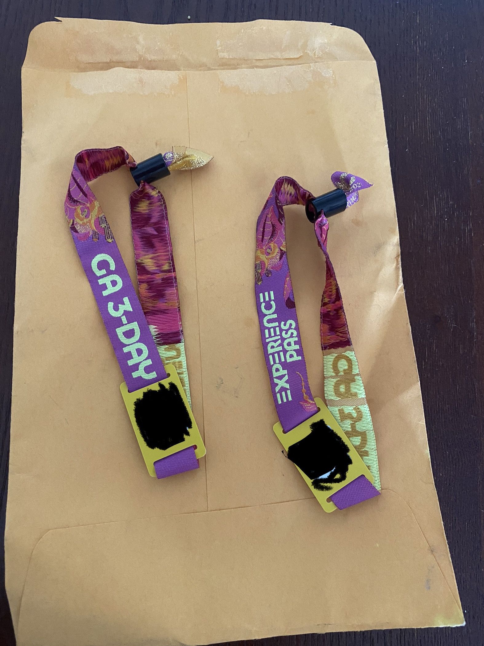 EDC Orlando Tickets