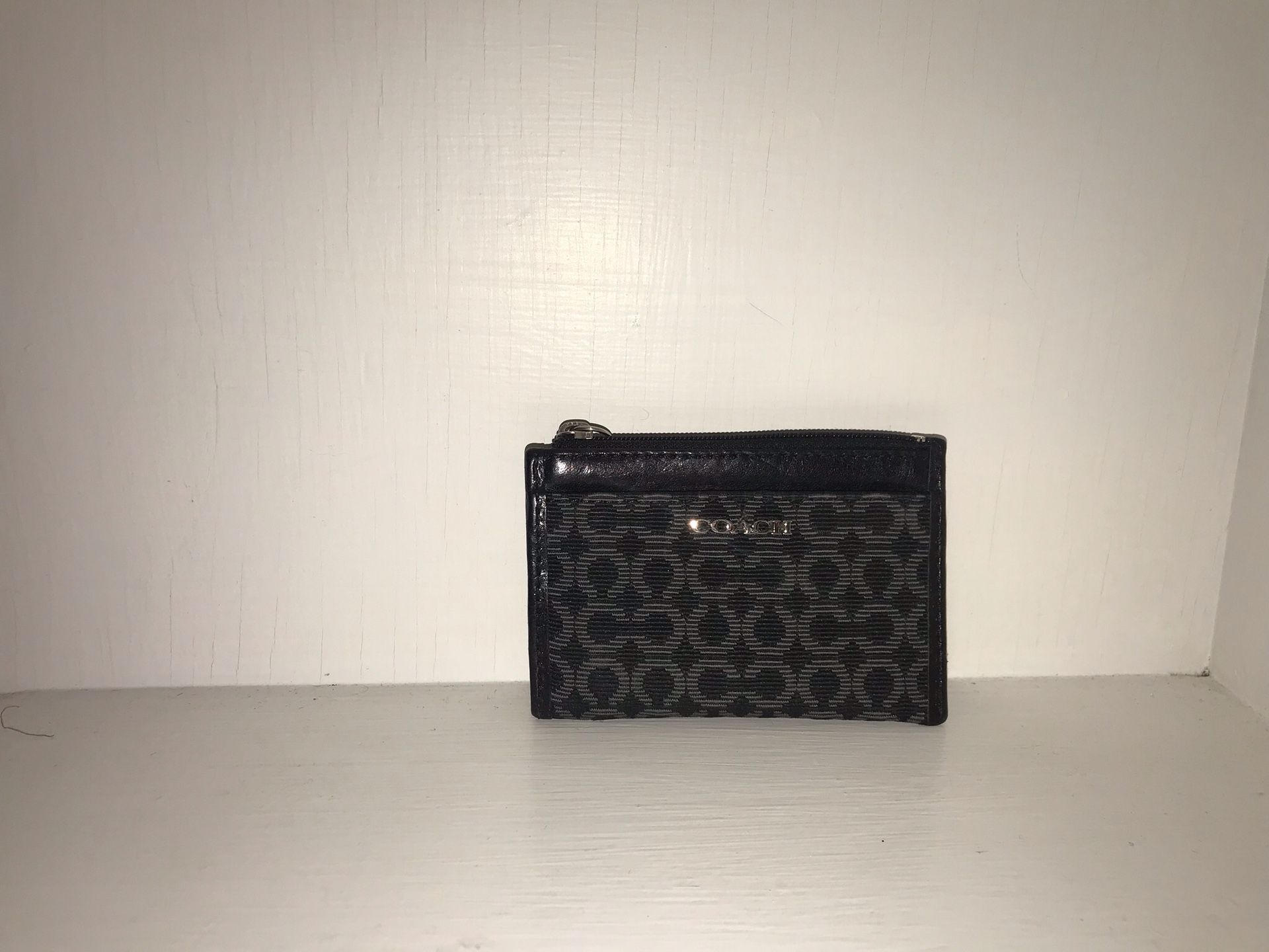 Coach wallets