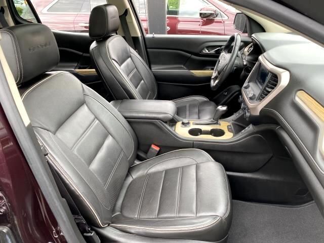 2017 GMC Acadia