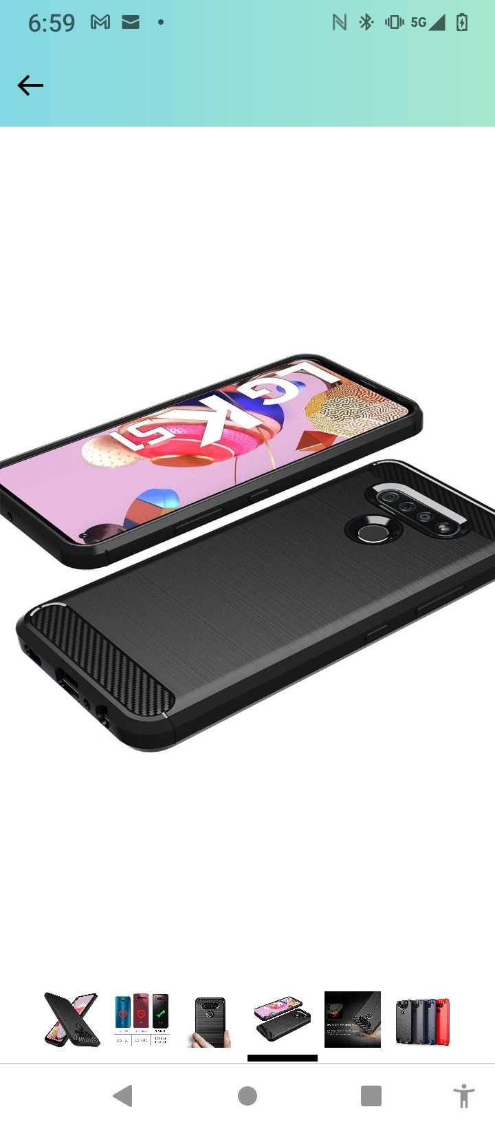LG K51 Bundle Pack!!!!!!