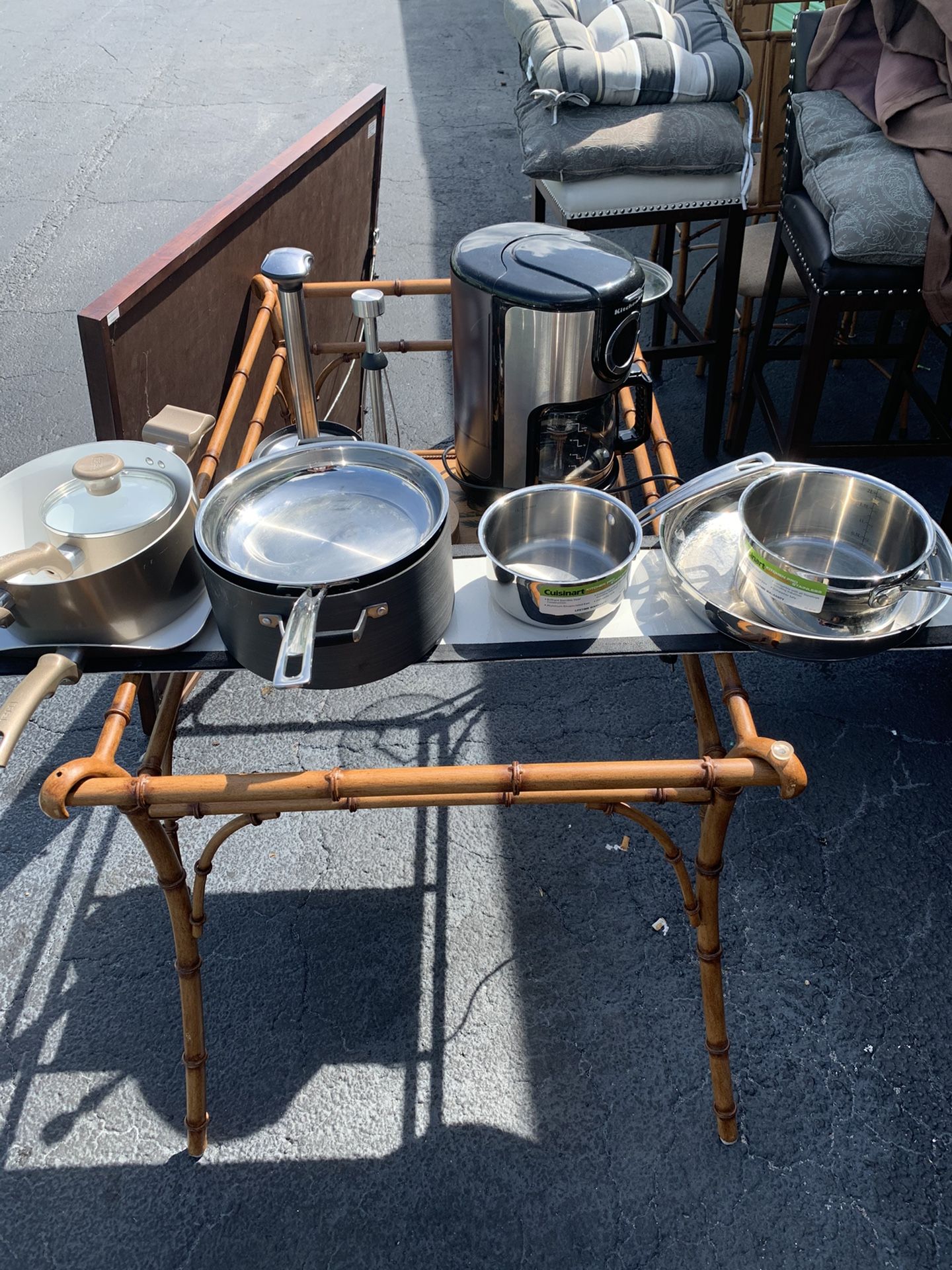 Cuisinart set