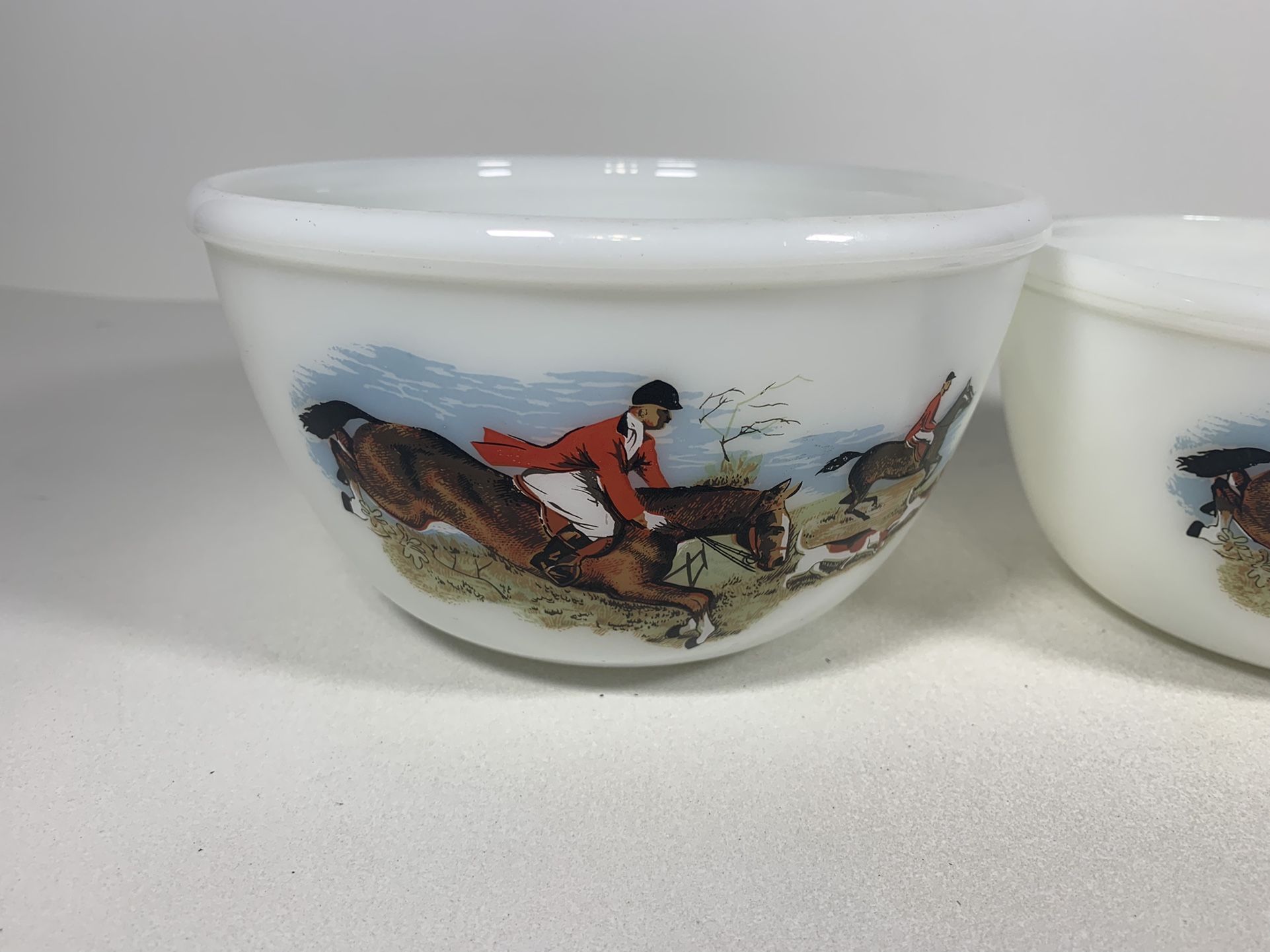 Pyrex Tally Ho England JAJ
