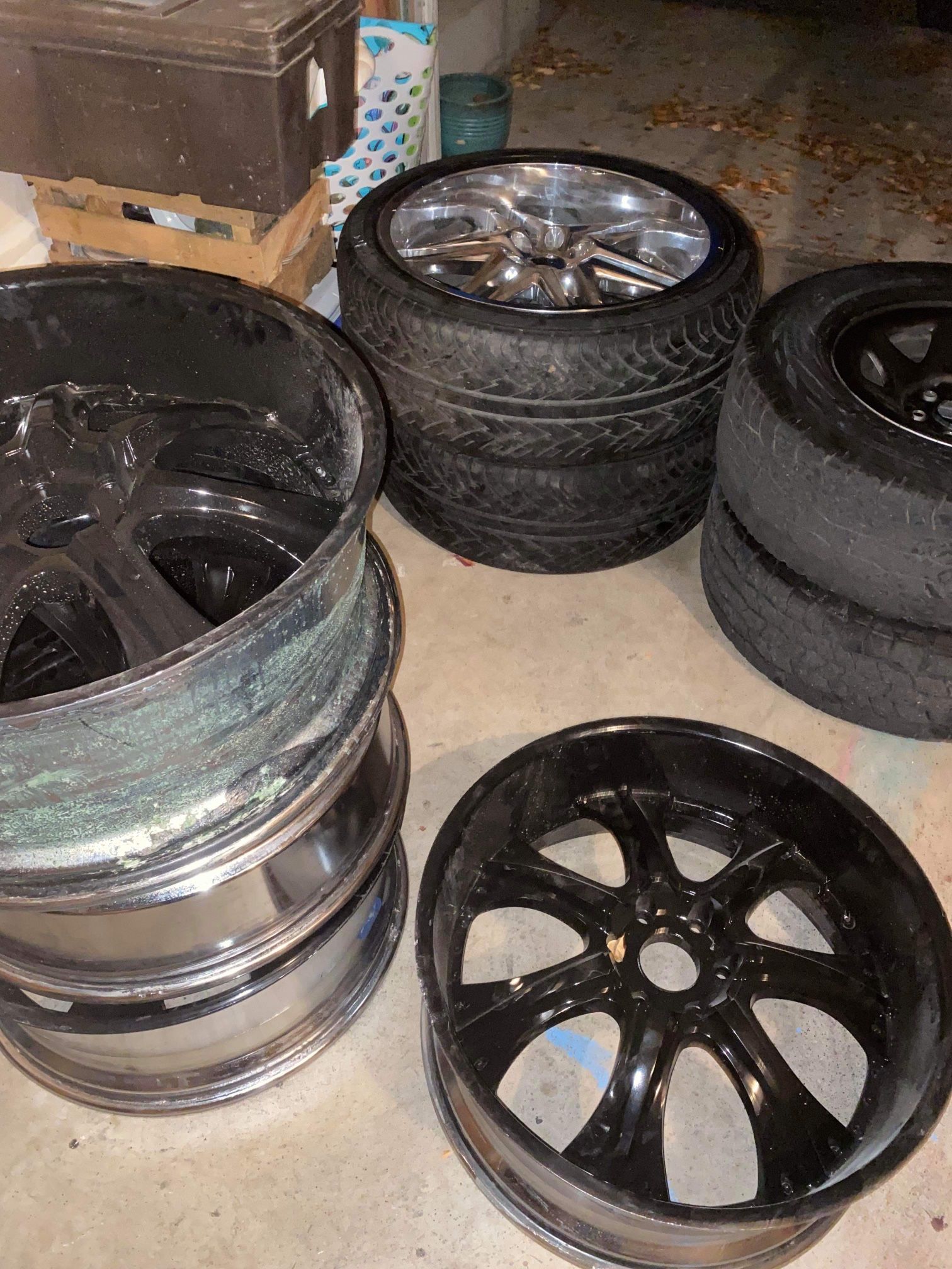 Black Rims For Sale