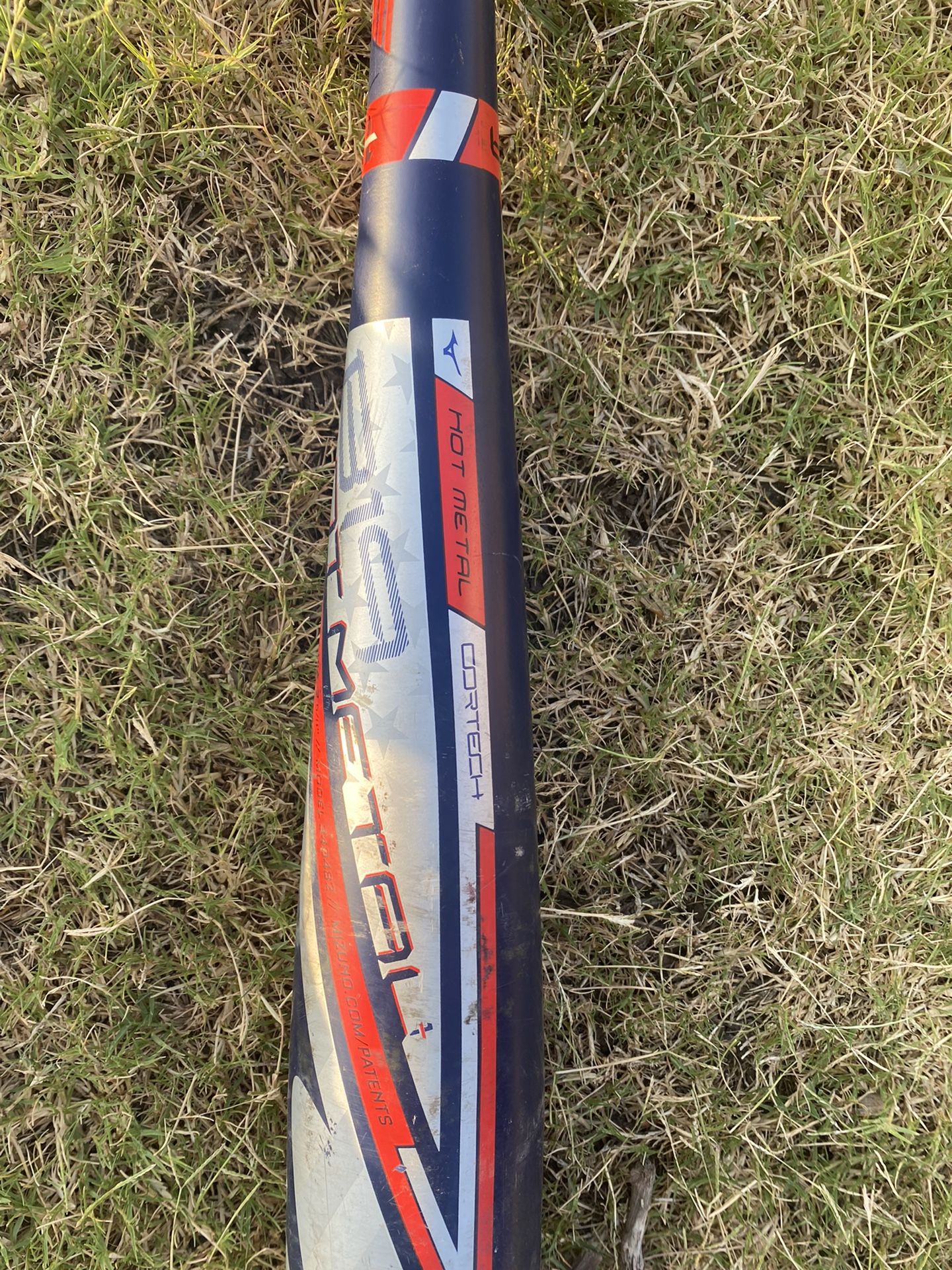 2019 MIZUNO B19 HOT METAL BBCOR (-3)