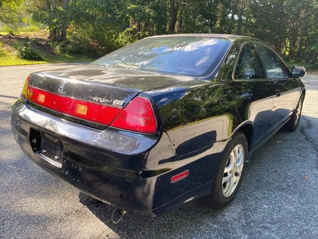 2002 Honda Accord Cpe