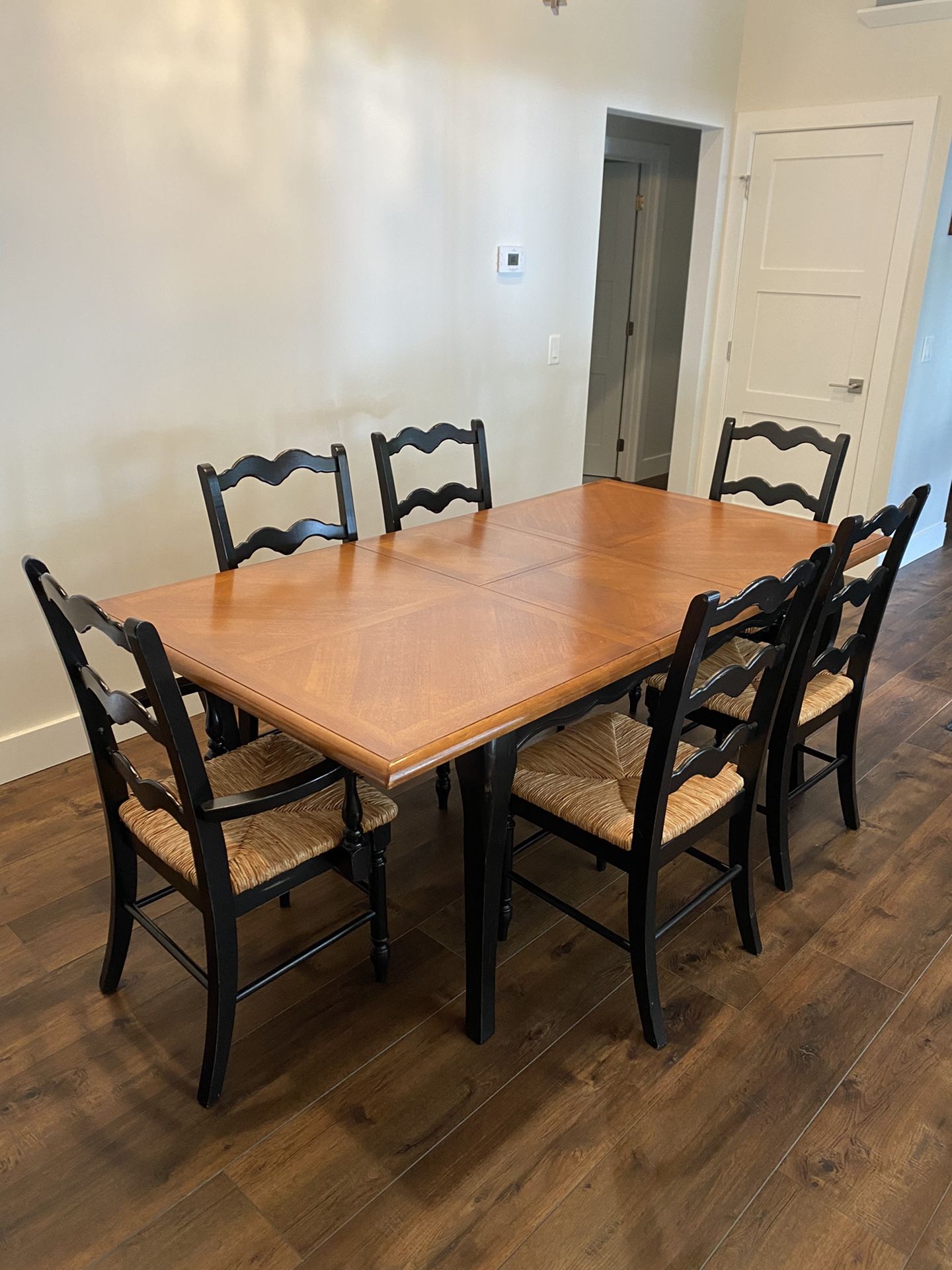 Dining Table With 6 Chairs