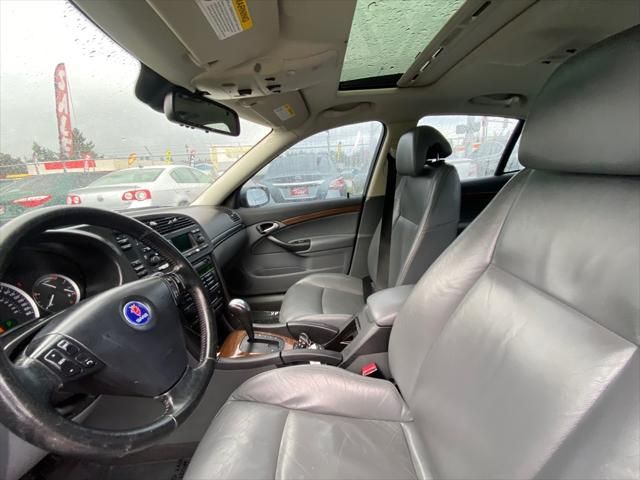 2004 Saab 9-3