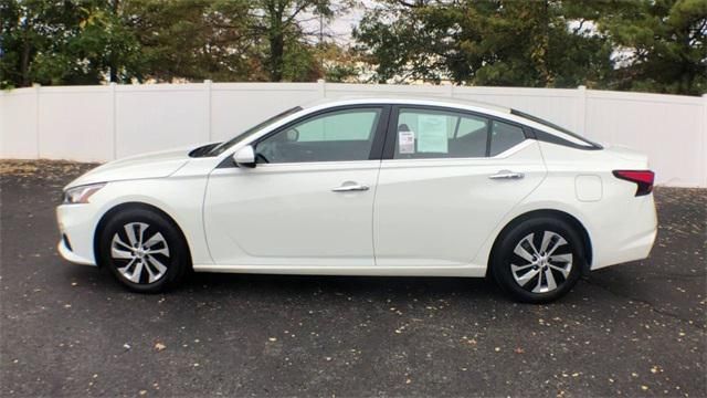 2021 Nissan Altima