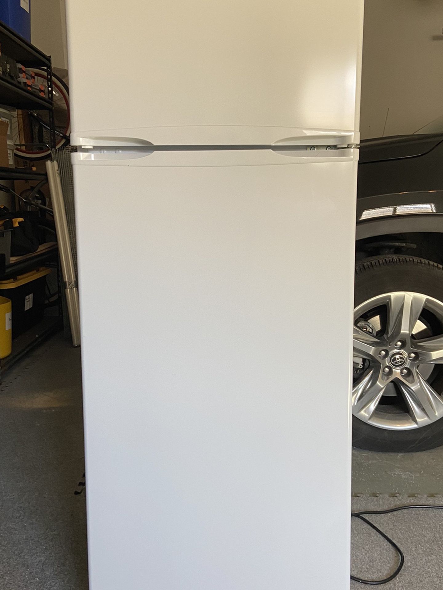 Small Refrigerator - 55Lx21 1/2Wx21 1/2D