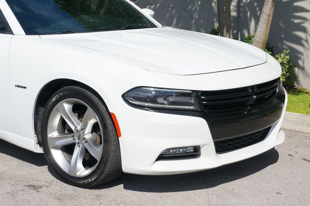 2017 Dodge Charger