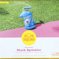 Shark Sprinkler Thumbnail