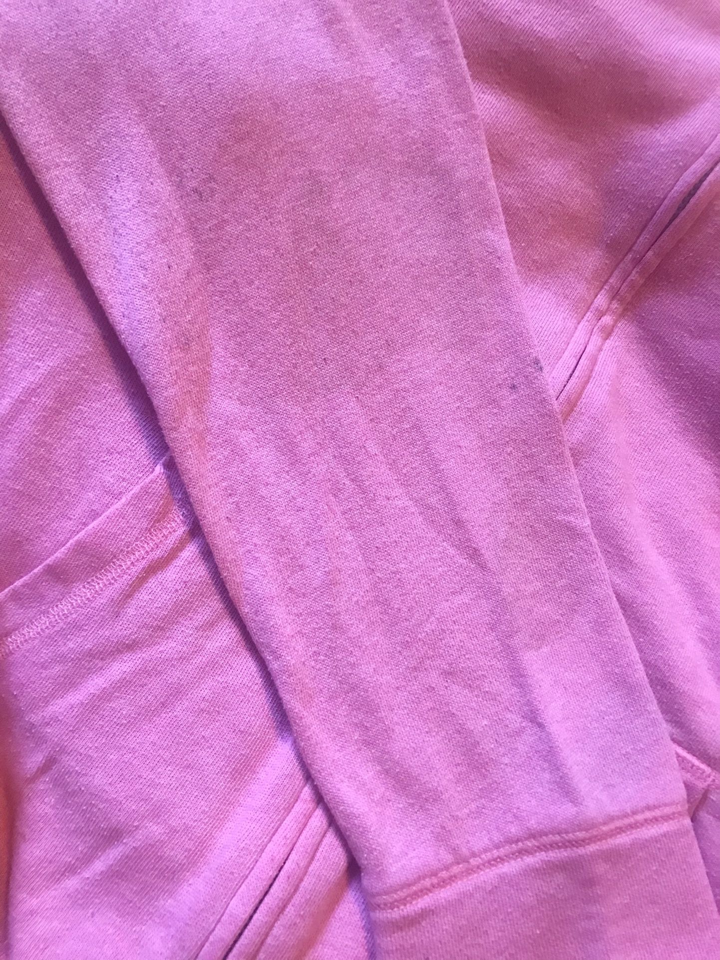 VS Pink Victoria Secret Pink Hoodie Sweatshirt Zip Jacket