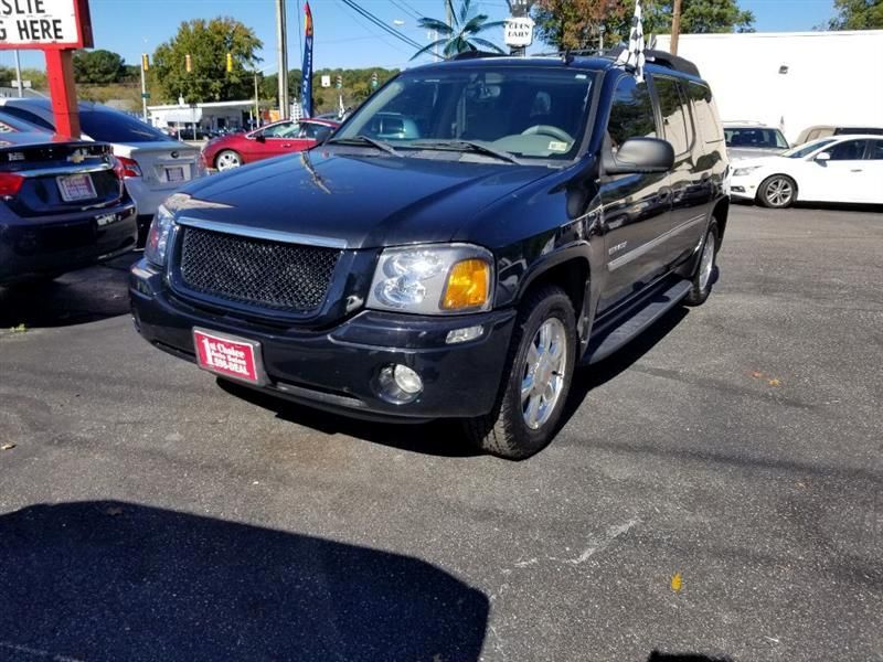 2006 GMC Envoy
