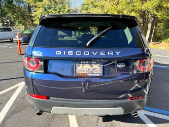 2015 Land Rover Discovery Sport Thumbnail