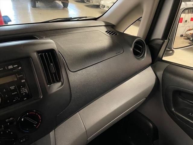 2015 Chevrolet City Express Cargo Van