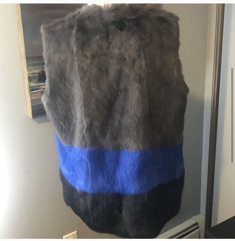 Fur Vest