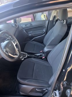 2017 Ford Fiesta Thumbnail