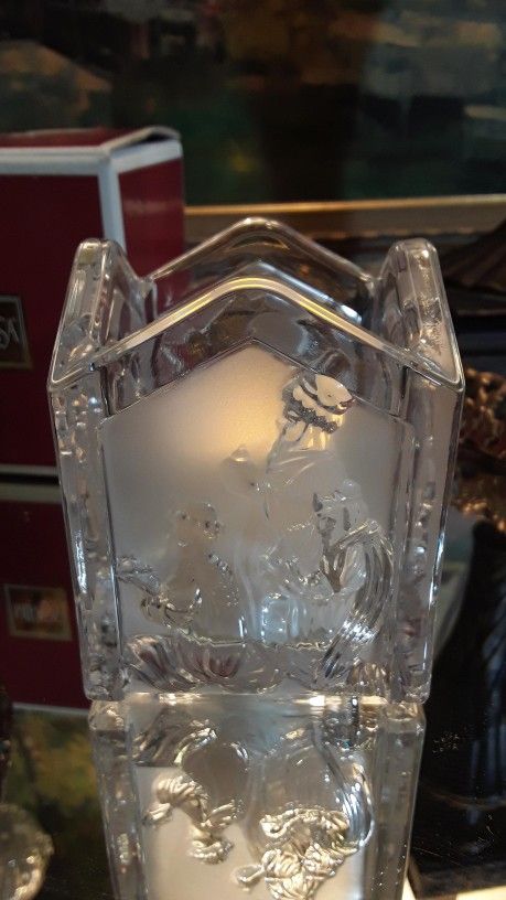 Holiday Votive Holder