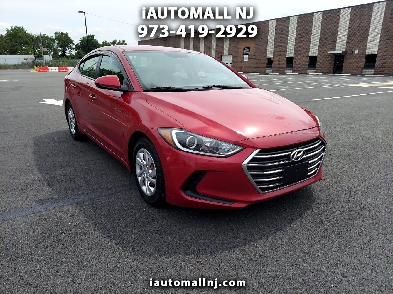 2017 Hyundai Elantra