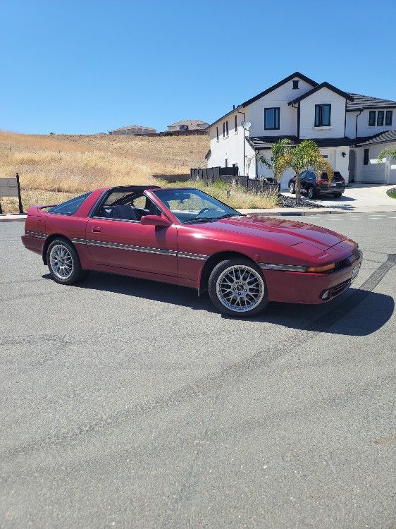 1989 Toyota Supra