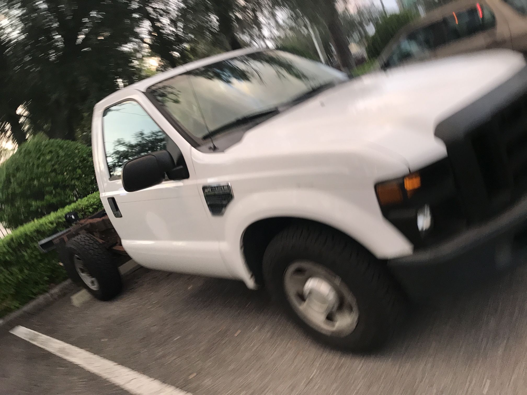 2008 Ford F-250
