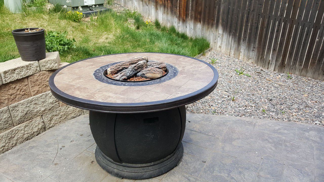 Patioglow Fire Pit For In, Fire Pits Littleton Co